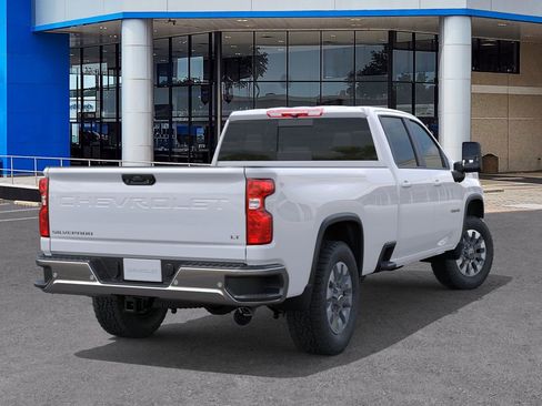 New 2025 Chevrolet Silverado 3500 LT w/ All Star Edition image 4