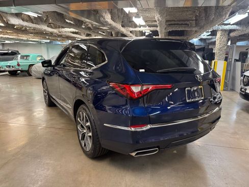Certified 2024 Acura MDX SH-AWD w/ Technology Package image 9