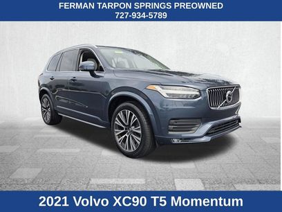 Used 2021 Volvo XC90 T5 Momentum w/ Protection Package Premier
