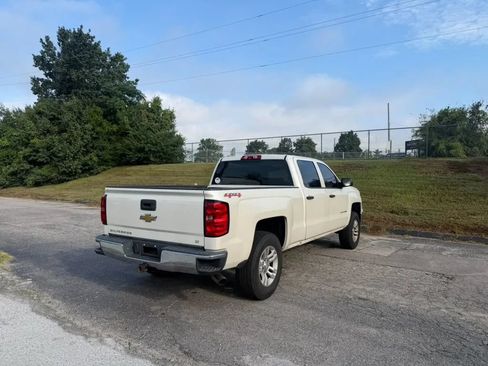 Used 2014 Chevrolet Silverado 1500 LT w/ All Star Edition AWD/4WD image 7