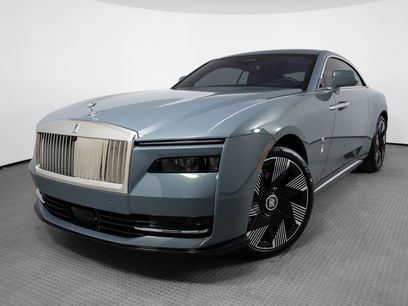 Used 2024 Rolls-Royce Spectre w/ Leather Finishing Pack
