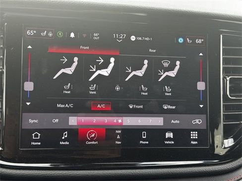 Certified 2024 Dodge Durango GT image 32