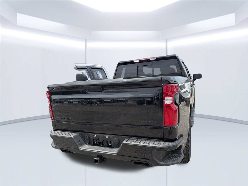 Used 2025 Chevrolet Silverado 1500 RST AWD/4WD image 9
