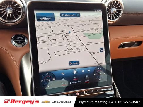 Used 2024 Mercedes-Benz AMG GT 55 image 16