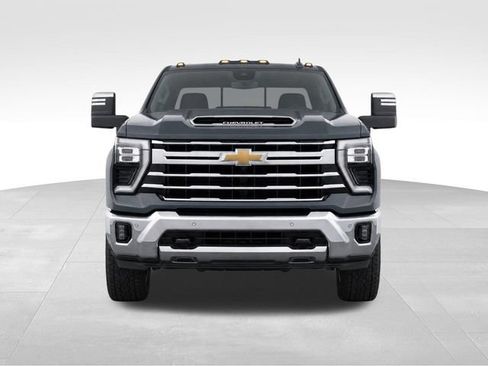New 2026 Chevrolet Silverado 3500 LTZ w/ LTZ Premium Package AWD/4WD image 5