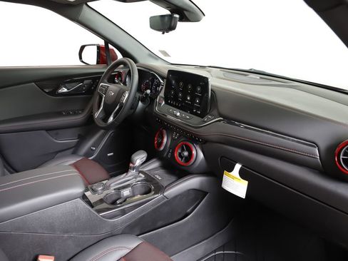 New 2026 Chevrolet Blazer RS w/ Driver Confidence II Package AWD/4WD image 8