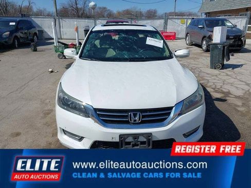 Used 2013 Honda Accord EX-L image 24