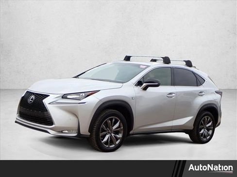 Used 2015 Lexus NX 200t F Sport image 1