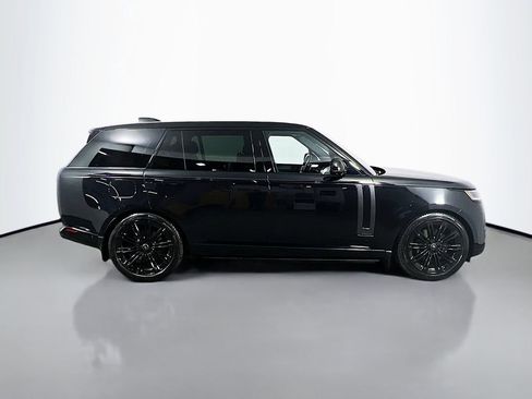 Used 2023 Land Rover Range Rover Long Wheelbase Autobiography AWD/4WD image 4