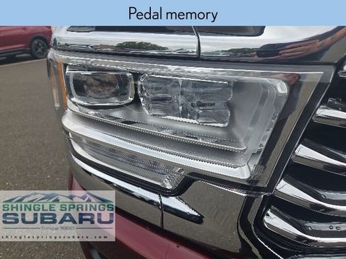 Used 2023 RAM 3500 Limited AWD/4WD image 13