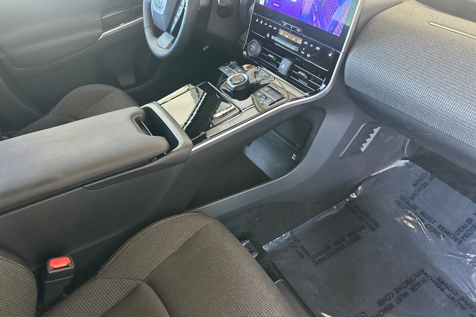 Certified 2023 Toyota bZ4X AWD w/ Weather Package image 19