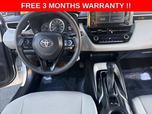 Used 2022 Toyota Corolla LE FWD image 24