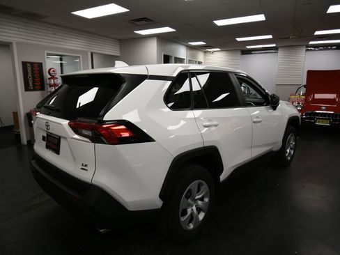 Certified 2024 Toyota RAV4 LE image 7