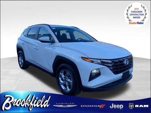 Used 2024 Hyundai Tucson SEL image 1