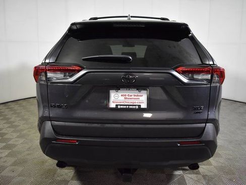 Used 2023 Toyota RAV4 XLE image 5