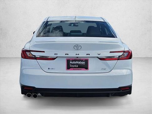 New 2026 Toyota Camry SE FWD image 8