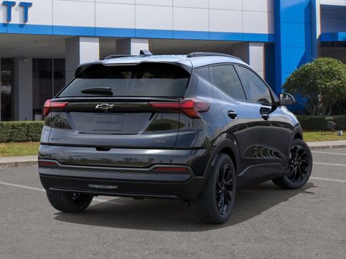 New 2027 Chevrolet Bolt RS FWD image 4