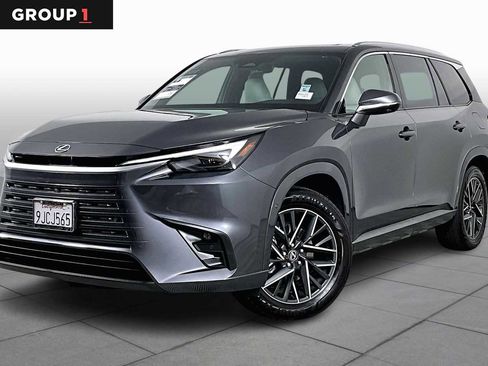 Used 2024 Lexus TX 350 AWD w/ Technology Package image 1