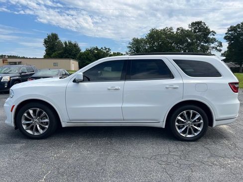 Used 2022 Dodge Durango SXT w/ Trailer Tow Group IV RWD image 18