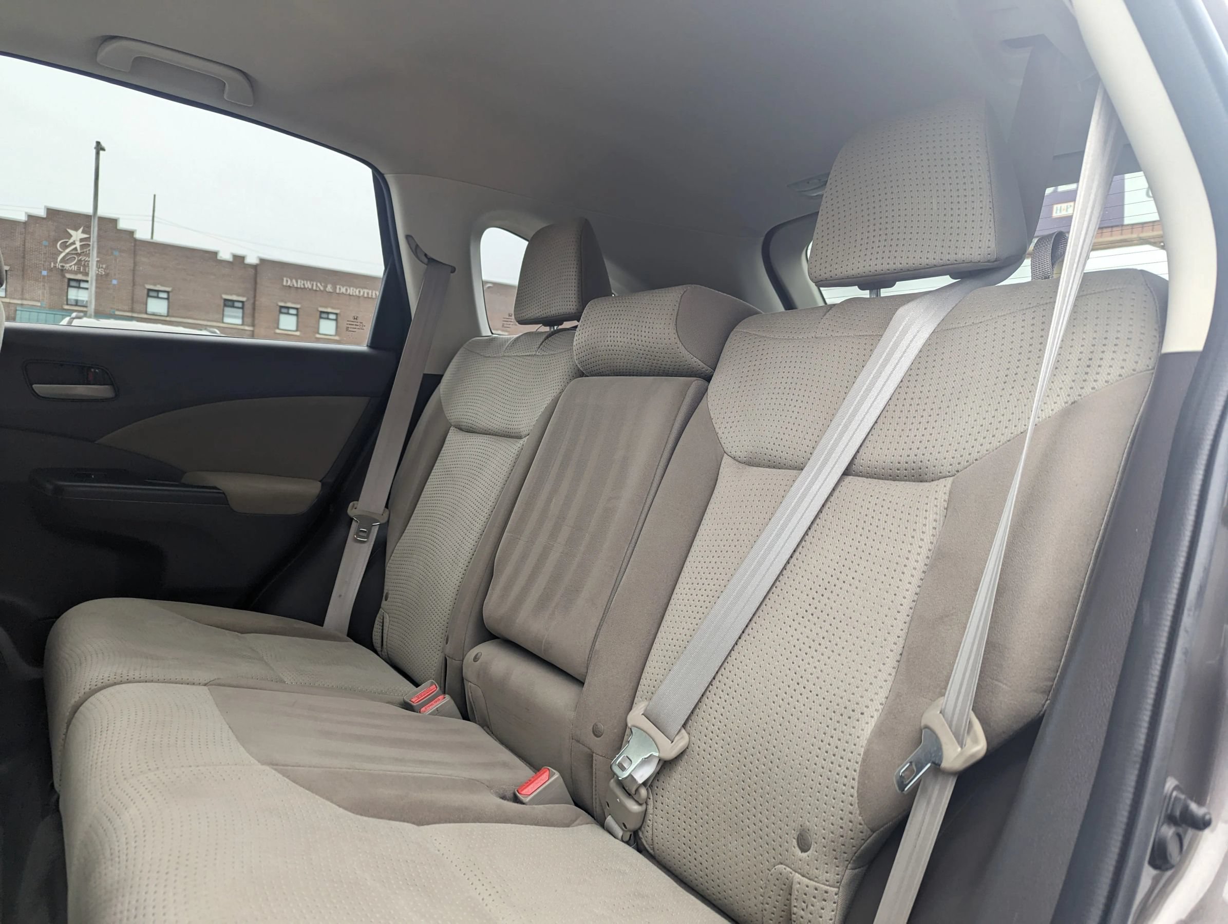 Used 2012 Honda CR-V EX image 14