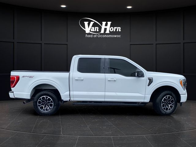 Used 2022 Ford F150 XLT w/ Equipment Group 302A High AWD/4WD image 8
