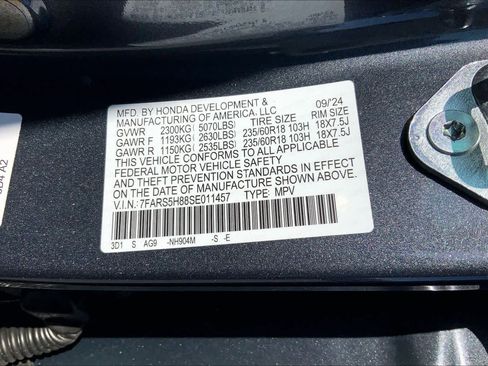 Used 2025 Honda CR-V Sport-L image 31