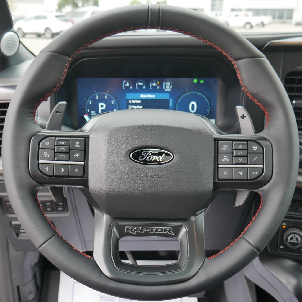 New 2026 Ford F150 Raptor AWD/4WD image 46