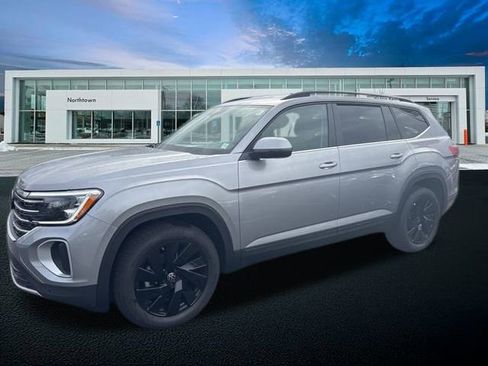 New 2026 Volkswagen Atlas SE AWD/4WD image 3