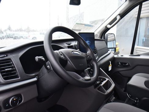 New 2026 Ford Transit 350 148 Medium Roof w/ Upfitter Package image 11
