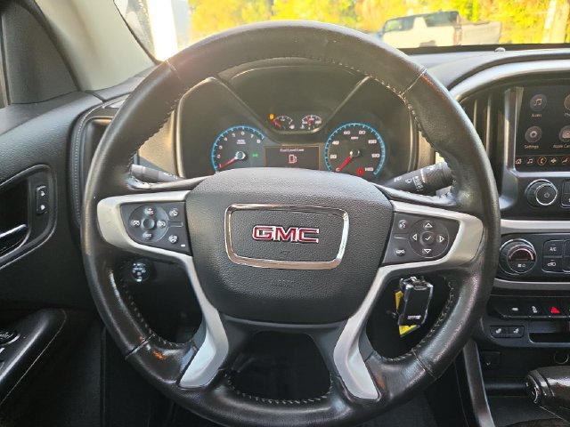 Certified 2020 GMC Canyon SLT w/ Driver Alert Package RWD image 11