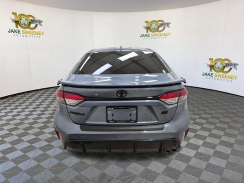 Used 2025 Toyota Corolla SE FWD image 9
