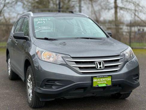Used 2013 Honda CR-V LX image 7