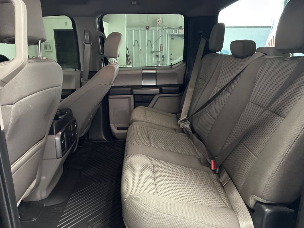 Used 2020 Ford F150 XLT w/ XTR Package AWD/4WD image 17