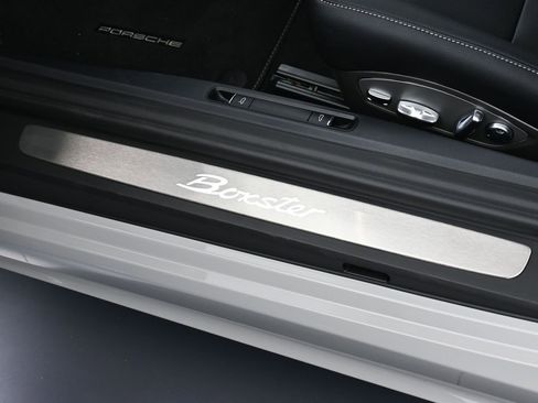 New 2025 Porsche 718 Boxster RWD image 16