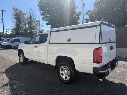 Used 2022 Chevrolet Colorado W/T w/ WT Convenience Package image 6