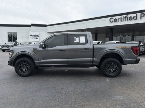 Used 2025 Ford F150 Tremor w/ Equipment Group 402A High AWD/4WD image 9