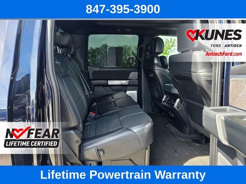 Used 2025 Ford F350 Platinum AWD/4WD image 28