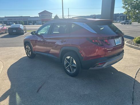 Used 2026 Hyundai Tucson SEL AWD/4WD image 5