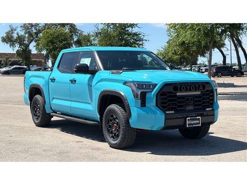 New 2026 Toyota Tundra TRD Pro AWD/4WD image 37