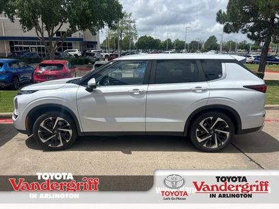 Used 2022 Mitsubishi Outlander SE