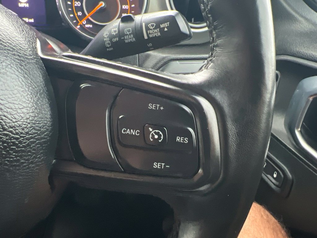 Used 2021 Jeep Wrangler Unlimited Sport w/ Cold Weather Group AWD/4WD image 41