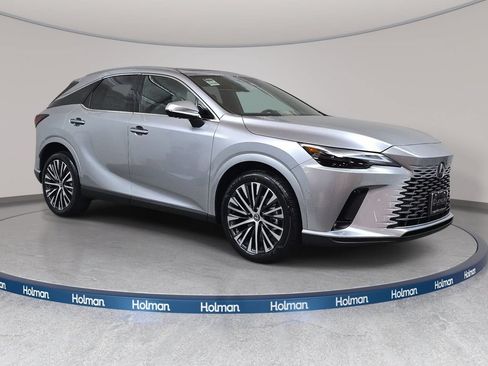 New 2026 Lexus RX 350 Premium Plus w/ Convenience Package AWD/4WD image 3