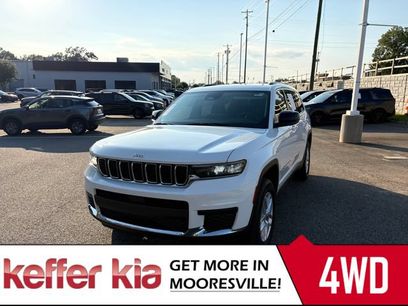 Used 2024 Jeep Grand Cherokee L Laredo