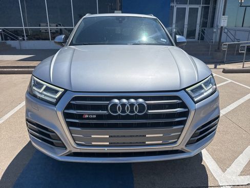 Used 2019 Audi SQ5 Premium w/ Convenience Package AWD/4WD image 2