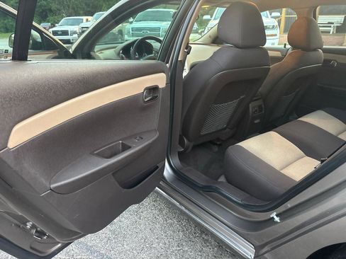 Used 2012 Chevrolet Malibu LT w/ Power Convenience Package FWD image 7