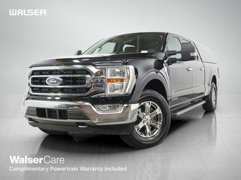 Used 2021 Ford F150 XLT w/ XTR Package AWD/4WD image 1