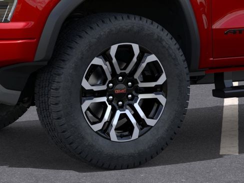 New 2026 GMC Canyon AT4 w/ Technology Plus Package AWD/4WD image 9