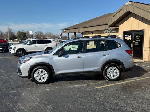 Used 2020 Subaru Forester w/ Alloy Wheel Package image 27
