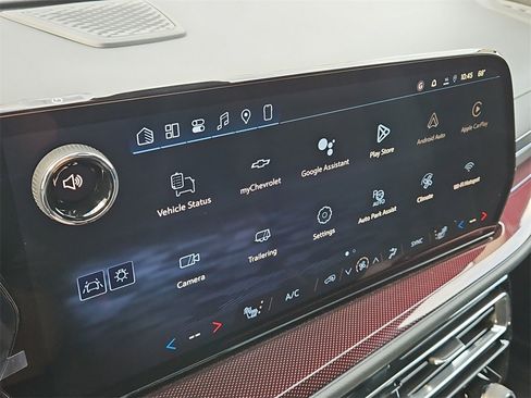 New 2026 Chevrolet Traverse Z71 w/ Enhanced Driving Package image 21