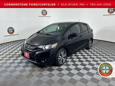 Used 2016 Honda Fit EX image 1